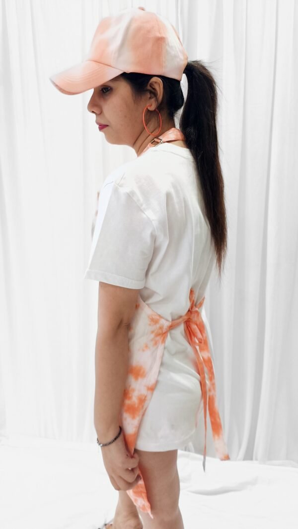 Citrus Spill Apron - Image 4