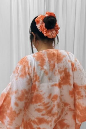 Loop burn scrunchy