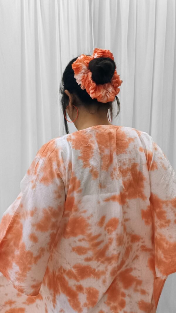 Loop burn scrunchy