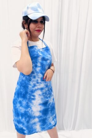 Indigo Bib