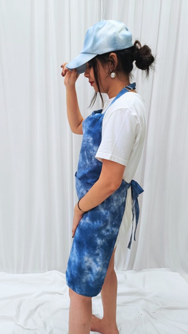 Indigo Bib - Image 4