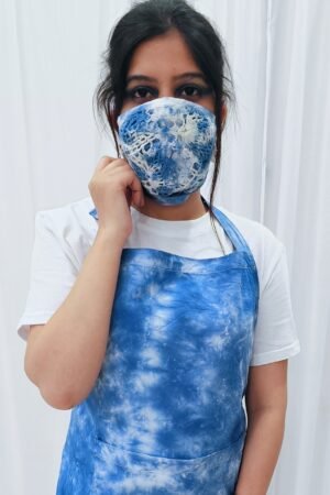 Blue Blur mask