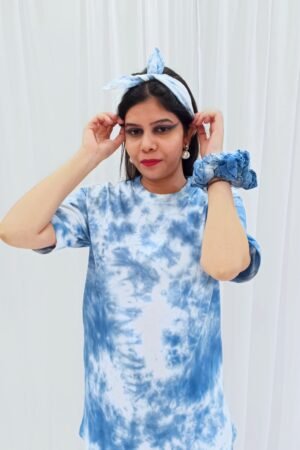 Bleed blue Tee