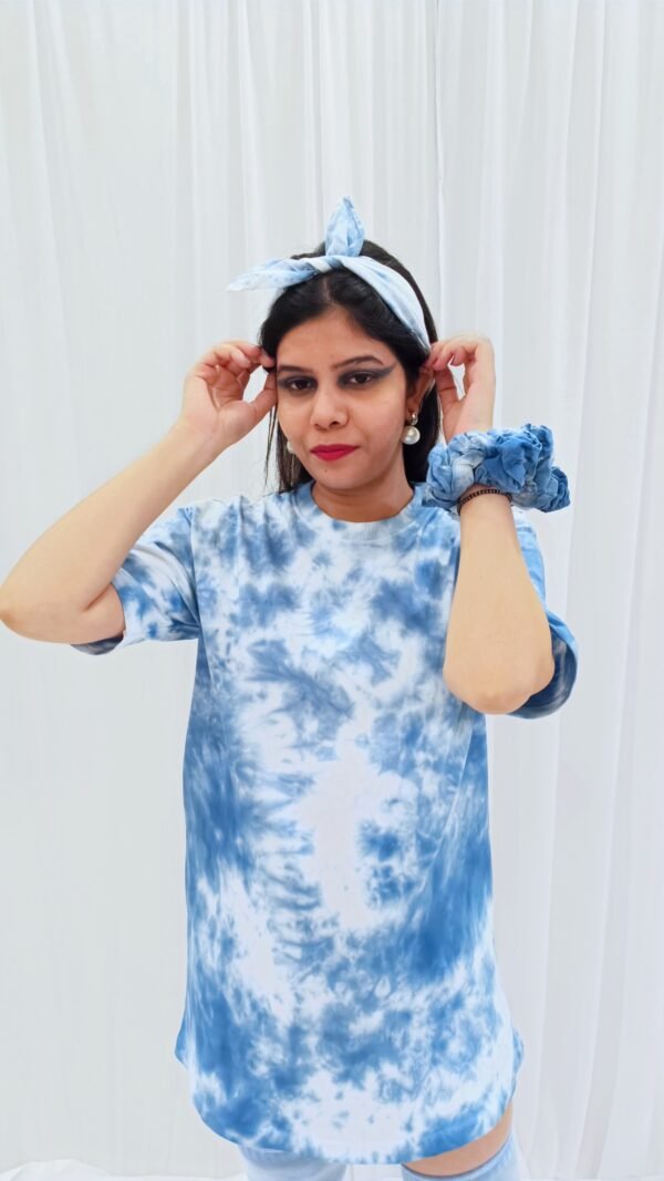 Bleed blue Tee
