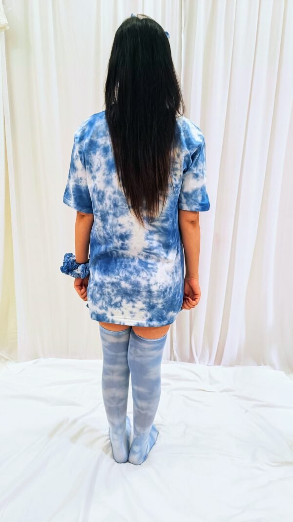 Bleed blue Tee - Image 6