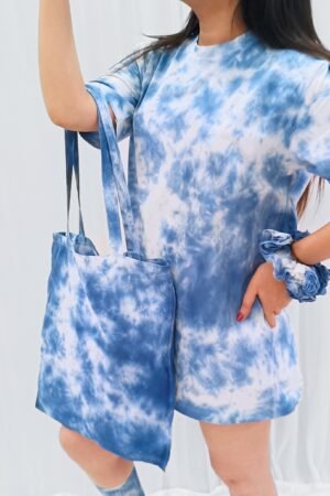 Carry Cloud Tote