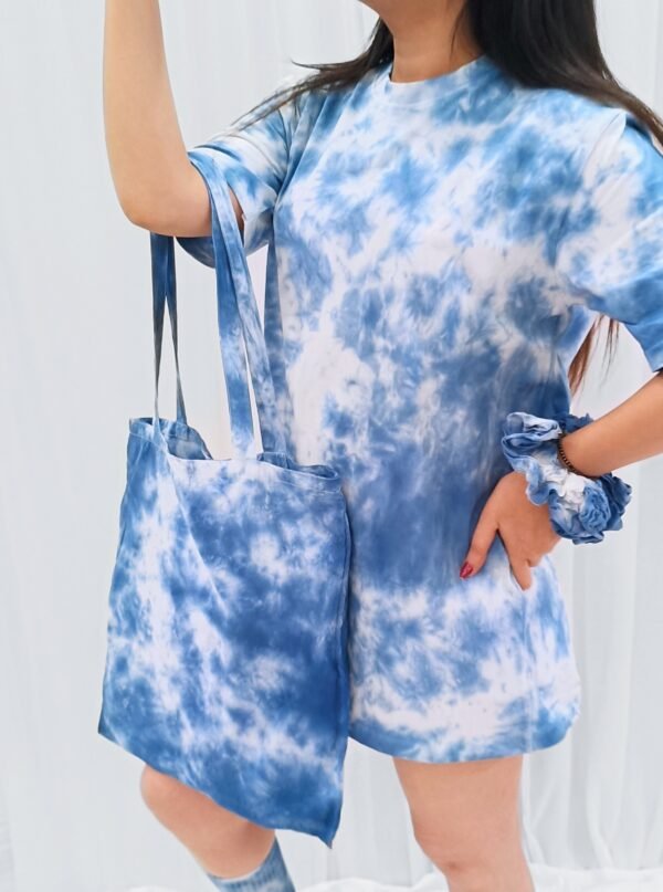 Carry Cloud Tote