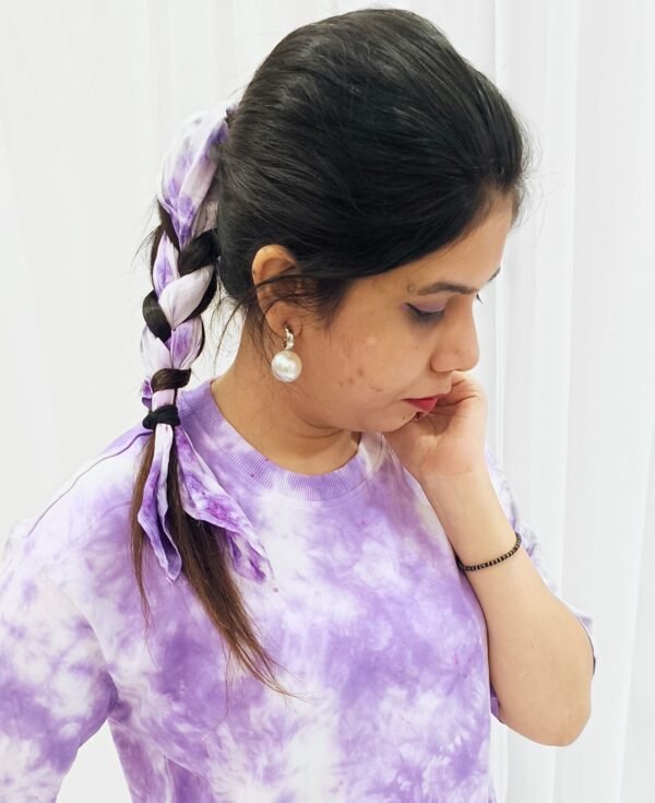 Petal lace