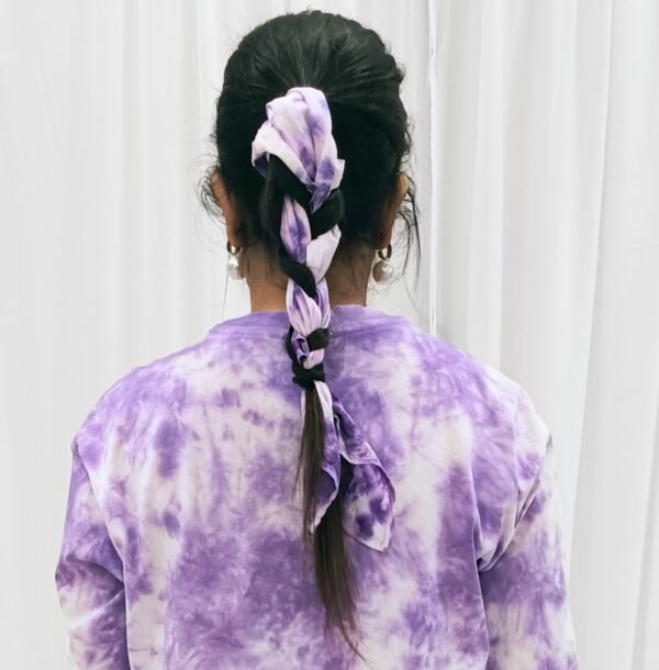 Petal Lace Bandana - Image 4