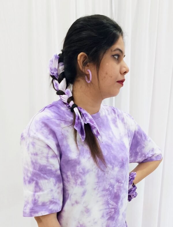 Petal Lace Bandana - Image 2