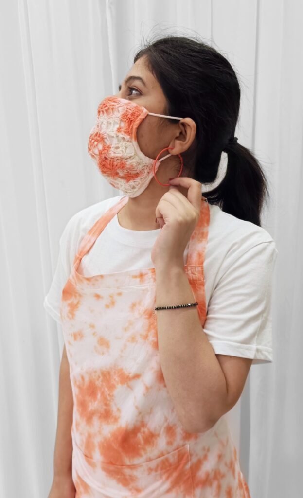 Smoke mask
