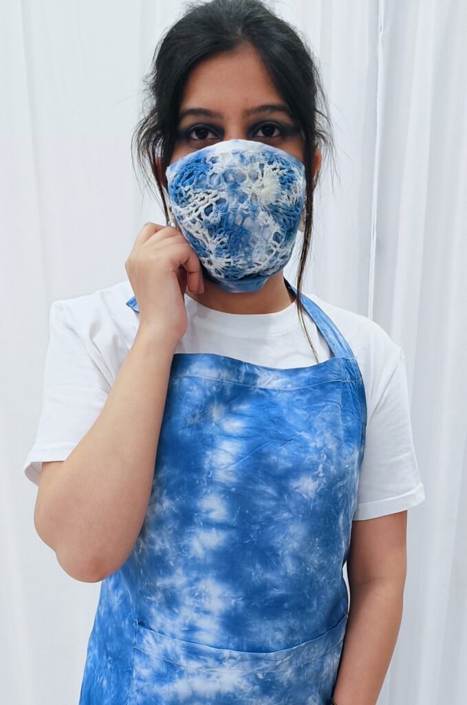Blue Blur mask