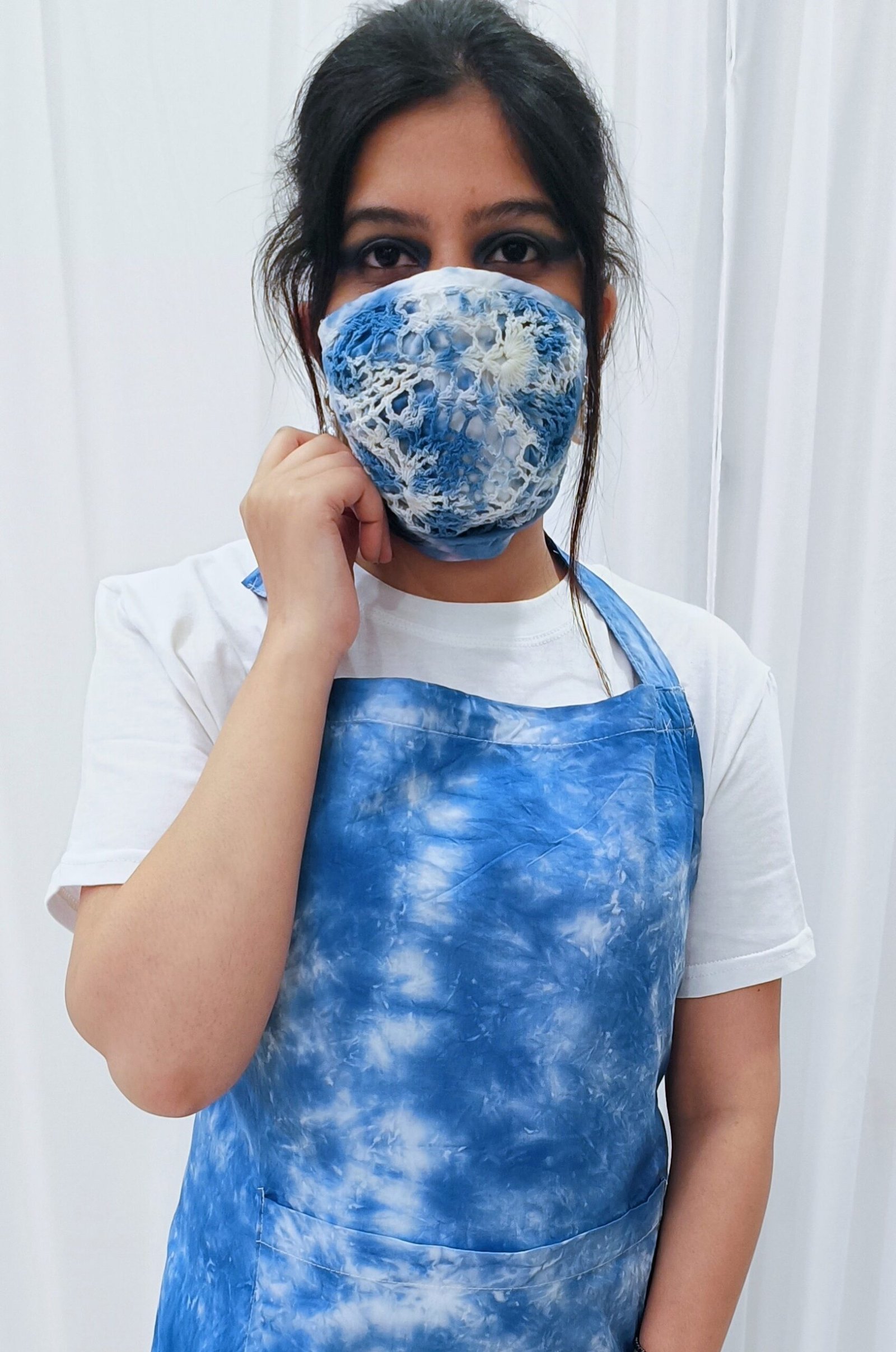blue mask 2