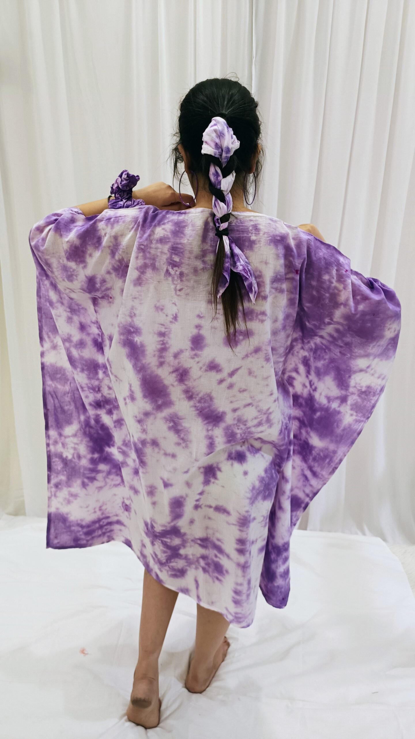 purple kaftan 5 Twilight